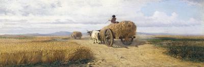 A Country Farmstead-Federico Rossano-Giclee Print