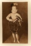 King James I of England and VI of Scotland as a Boy-Federico Zuccari-Framed Giclee Print