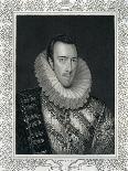 King James I of England and VI of Scotland as a Boy-Federico Zuccari-Premier Image Canvas