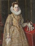 Portrait of Margherita of Savoy-Federico Zuccaro-Giclee Print