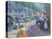 Stretched Canvas Print