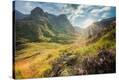 Stretched Canvas Print
