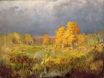 Wet Meadow, 1872-Fedor Aleksandrovich Vasiliev-Mounted Giclee Print