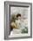 Fedora, 1882-Alfred Stevens-Framed Giclee Print