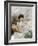 Fedora, 1882-Alfred Stevens-Framed Giclee Print