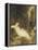 Fée aux griffons-Gustave Moreau-Framed Premier Image Canvas