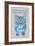 Feed Me Pet Me-Cat is Good-Framed Premium Giclee Print