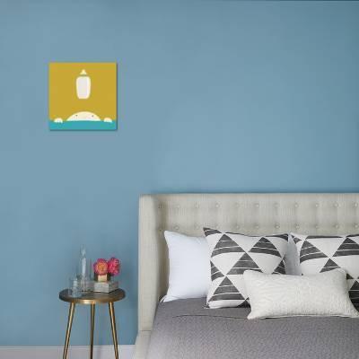 Printfinders Wall Decor by Yuko Lau Feed Me Printfinders Wall Decor by Yuko Lau Feed Me