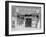 Feed store front, Alabama, 1936-Walker Evans-Framed Photographic Print