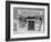 Feed store front, Alabama, 1936-Walker Evans-Framed Photographic Print