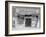 Feed store front, Alabama, 1936-Walker Evans-Framed Photographic Print