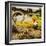 "Feeding Chipmunks", May 16, 1953-John Clymer-Framed Giclee Print