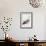Feeding Hen, Trasierra, 1998-Mark Adlington-Framed Giclee Print displayed on a wall