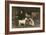 Feeding The Calves-Joseph Denovan Adam-Framed Giclee Print