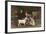 Feeding The Calves-Joseph Denovan Adam-Framed Giclee Print