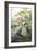 Feeding the Ducks-Alfred Augustus Glendenning-Framed Giclee Print