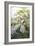 Feeding the Ducks-Alfred Augustus Glendenning-Framed Giclee Print