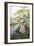 Feeding the Ducks-Alfred Augustus Glendenning-Framed Giclee Print