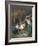 Feeding Time-Alfred Barber-Framed Giclee Print