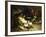 Feeding Time-Ignace Spiridon-Framed Giclee Print