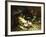 Feeding Time-Ignace Spiridon-Framed Giclee Print