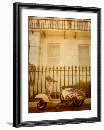 Feedopia-Tim Kahane-Framed Photographic Print