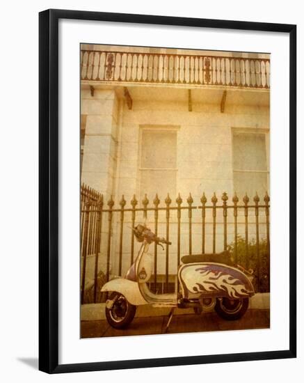 Feedopia-Tim Kahane-Framed Photographic Print