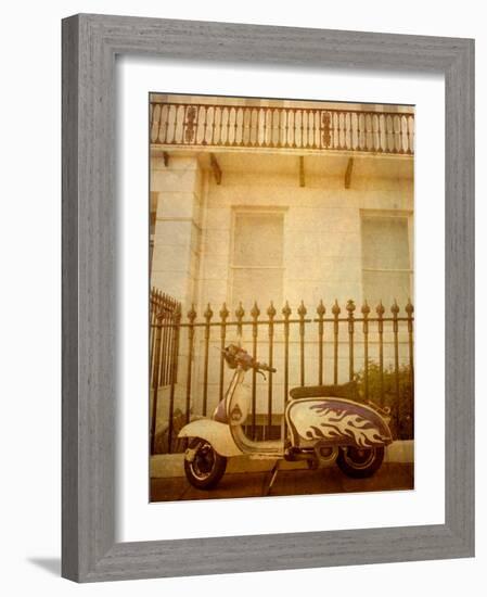 Feedopia-Tim Kahane-Framed Photographic Print