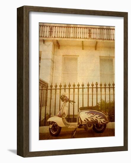 Feedopia-Tim Kahane-Framed Photographic Print