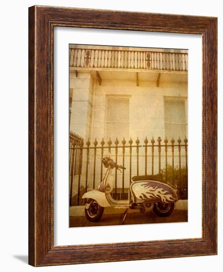 Feedopia-Tim Kahane-Framed Photographic Print