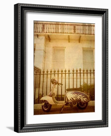 Feedopia-Tim Kahane-Framed Photographic Print