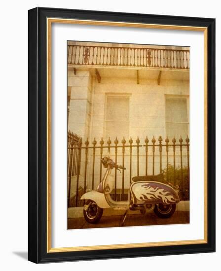 Feedopia-Tim Kahane-Framed Photographic Print