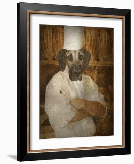 Feedtag-Lynne Davies-Framed Photographic Print