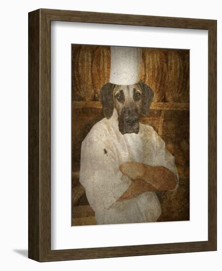 Feedtag-Lynne Davies-Framed Photographic Print