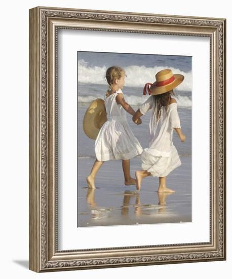 Feel Free-Betsy Cameron-Framed Art Print