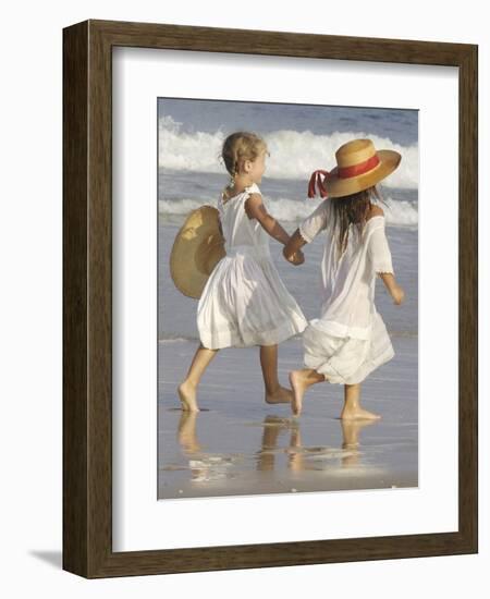 Feel Free-Betsy Cameron-Framed Art Print