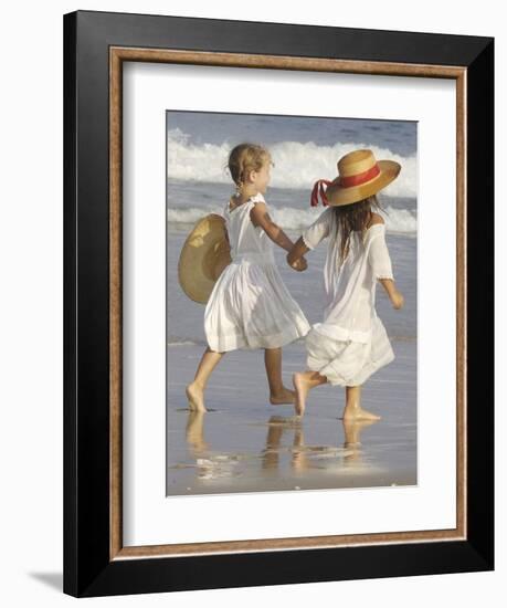 Feel Free-Betsy Cameron-Framed Art Print