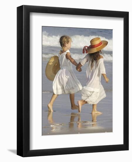 Feel Free-Betsy Cameron-Framed Art Print