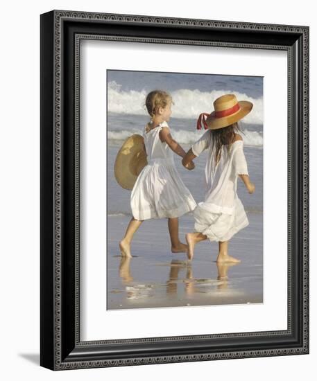 Feel Free-Betsy Cameron-Framed Art Print