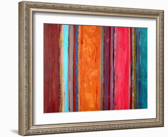 Feel Good-Ruth Palmer-Framed Art Print