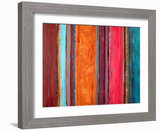 Feel Good-Ruth Palmer-Framed Art Print