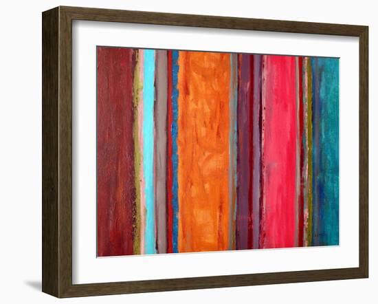 Feel Good-Ruth Palmer-Framed Art Print