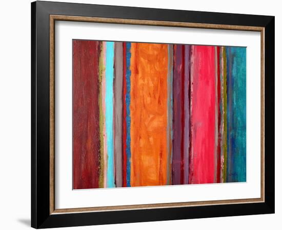 Feel Good-Ruth Palmer-Framed Art Print