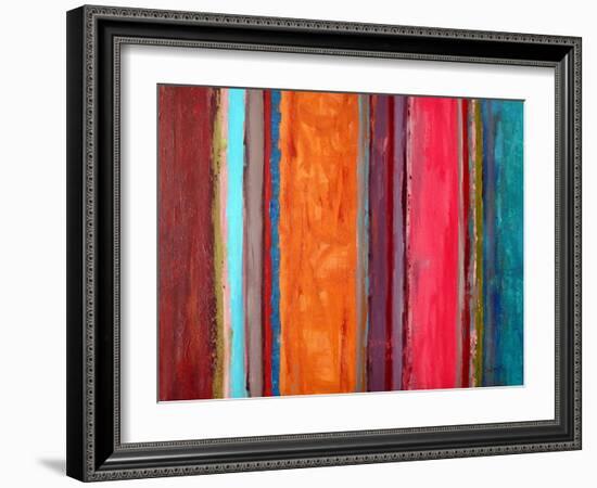 Feel Good-Ruth Palmer-Framed Art Print