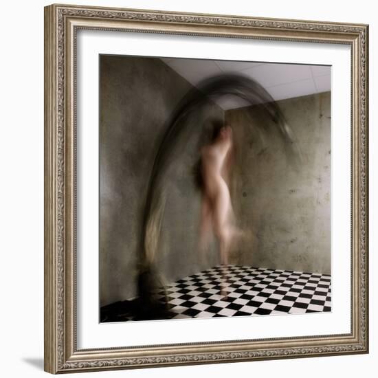 Feel the joy-Mel Brackstone-Framed Photographic Print