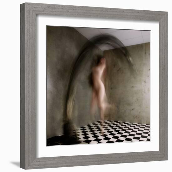 Feel the joy-Mel Brackstone-Framed Photographic Print