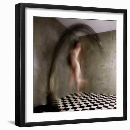 Feel the joy-Mel Brackstone-Framed Photographic Print