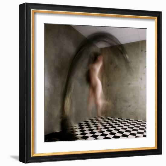 Feel the joy-Mel Brackstone-Framed Photographic Print