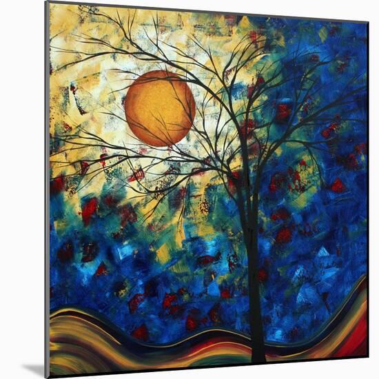 Feel The Sensation-Megan Aroon Duncanson-Mounted Art Print