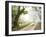 Feel the Silence-Danny Head-Framed Photographic Print